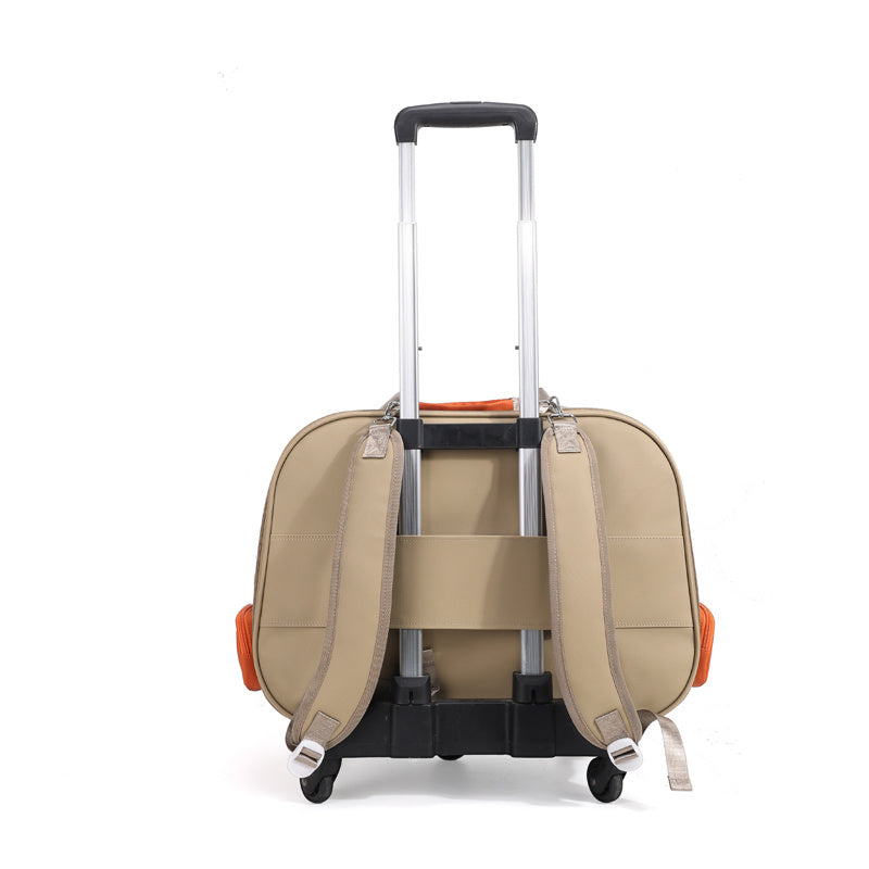Cat Bag Outdoor Portable Portable Large Space Comfortable And Breathable