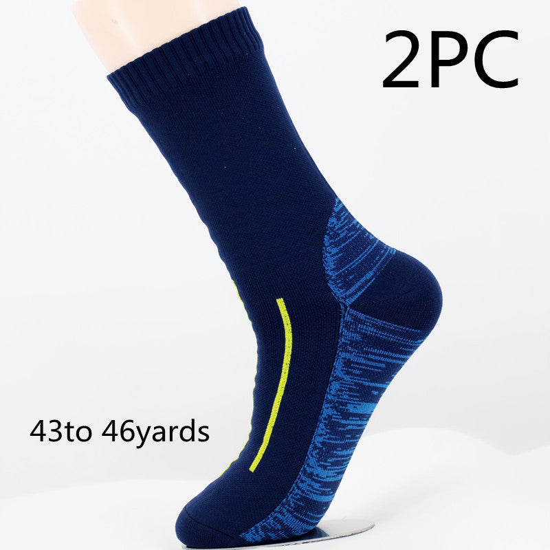 Beach Outdoor Waterproof Socks Absorb Sweat