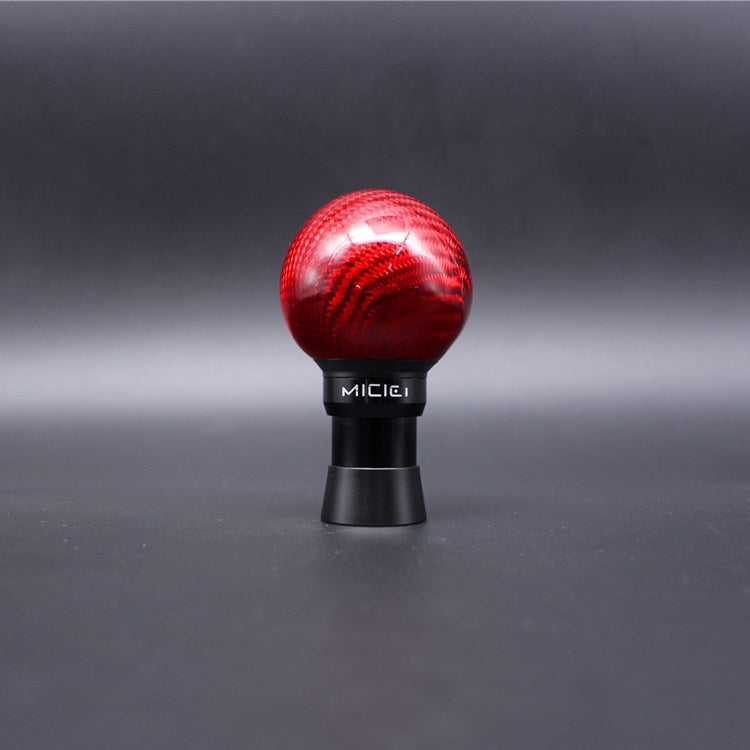 Automatic Transmission Gear Head Wave Stick Head Gear Lever For Automobiles Without Damage AT