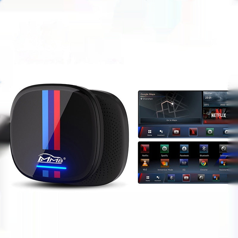 Car Modification Navigation Upgrade Android Box