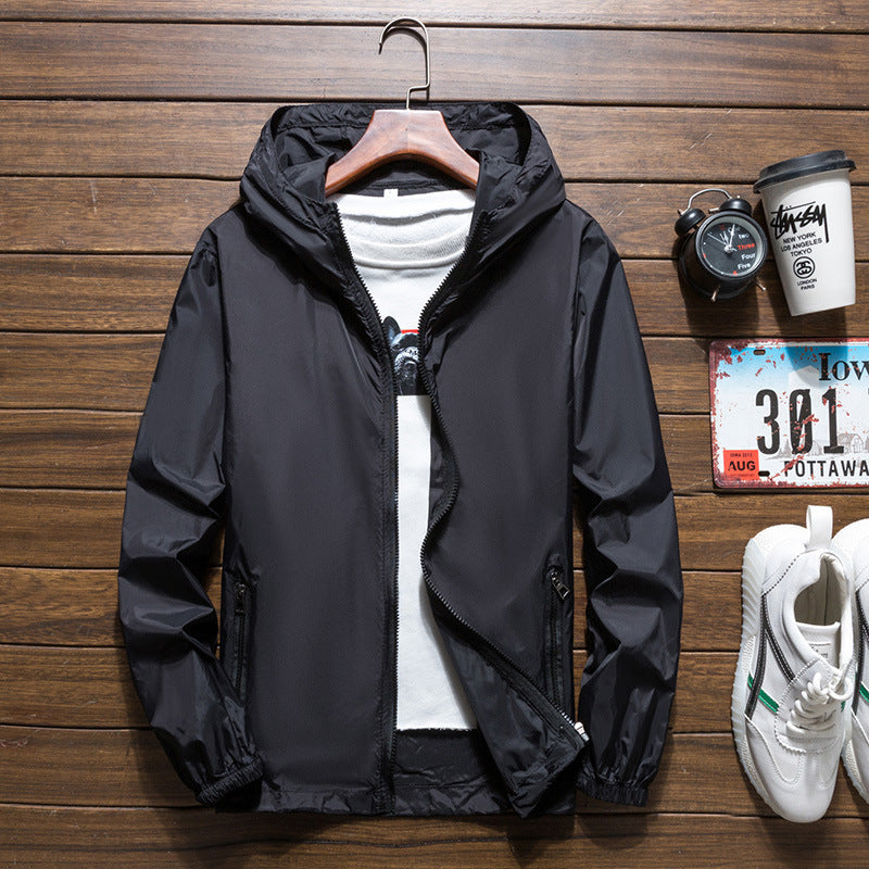 Outdoor Sportswear Jacket Youth Jacket