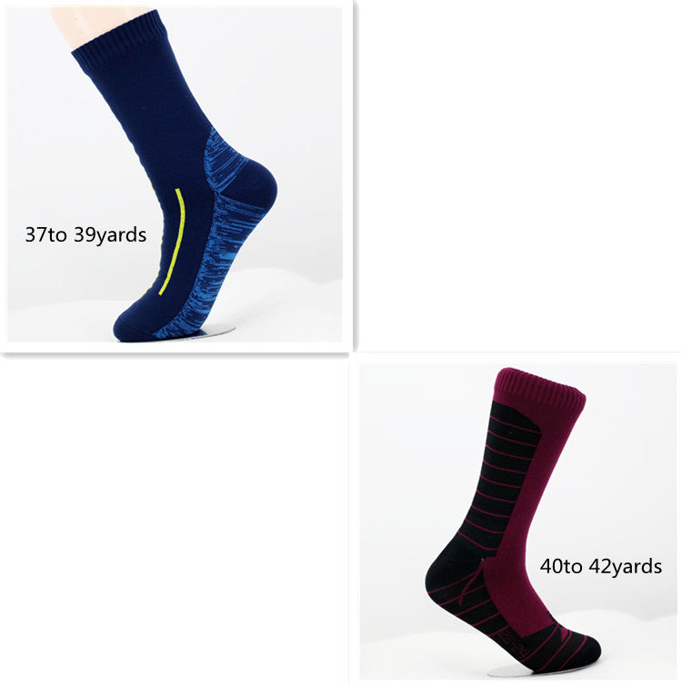 Beach Outdoor Waterproof Socks Absorb Sweat