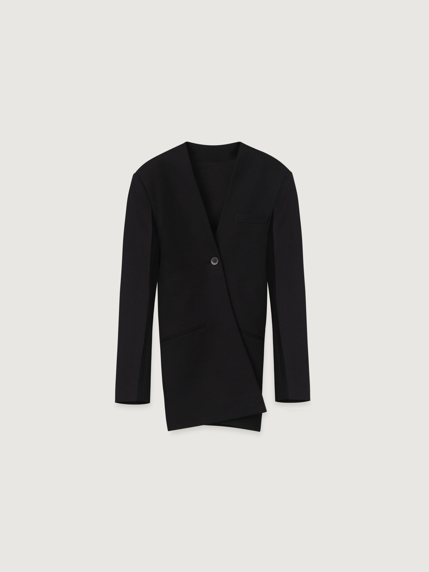 Women's Autumn One Button Suit Jacket