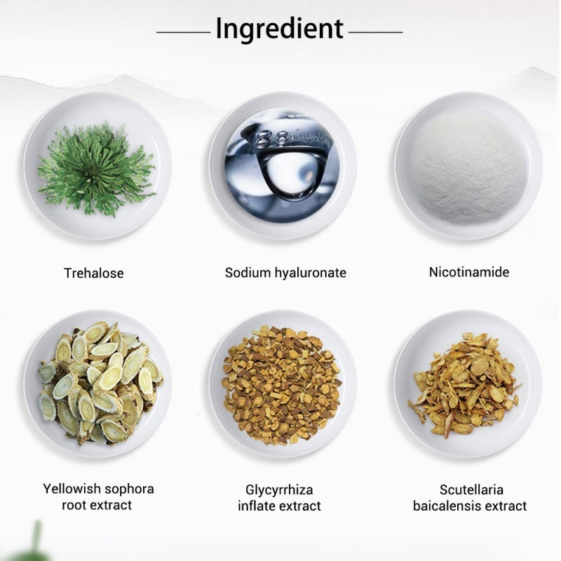 Firming to reduce the neckline fine lines neck care lifting mask