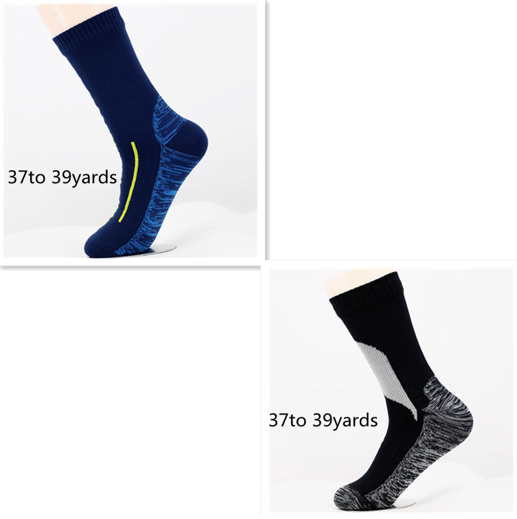 Beach Outdoor Waterproof Socks Absorb Sweat