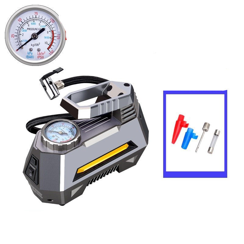 Multi-function For Tire Air