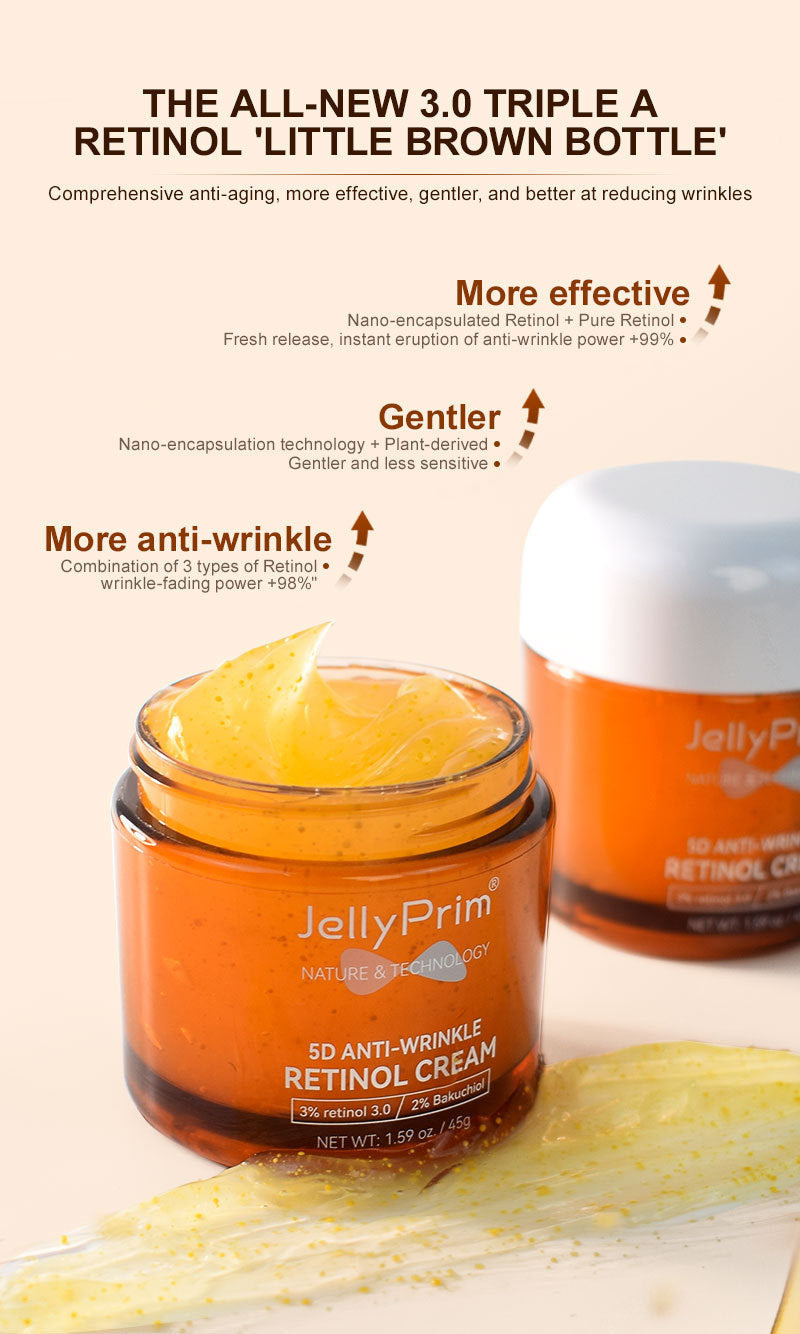 Moisturizing Face Cream For Improving Dullness And Brightening Complexion