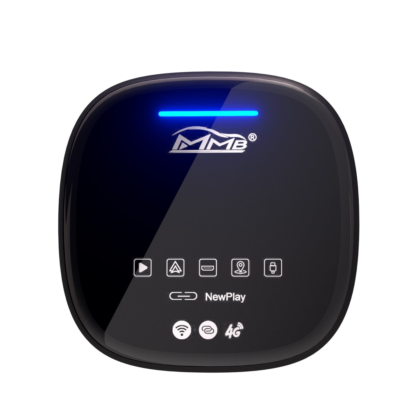 Version AI Box Android Navigation Box 4G Version Wireless Carplay