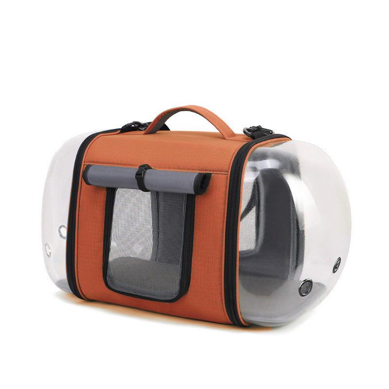 Outdoor Portable One-shoulder Portable Breathable Large Space Capsule Space Capsule