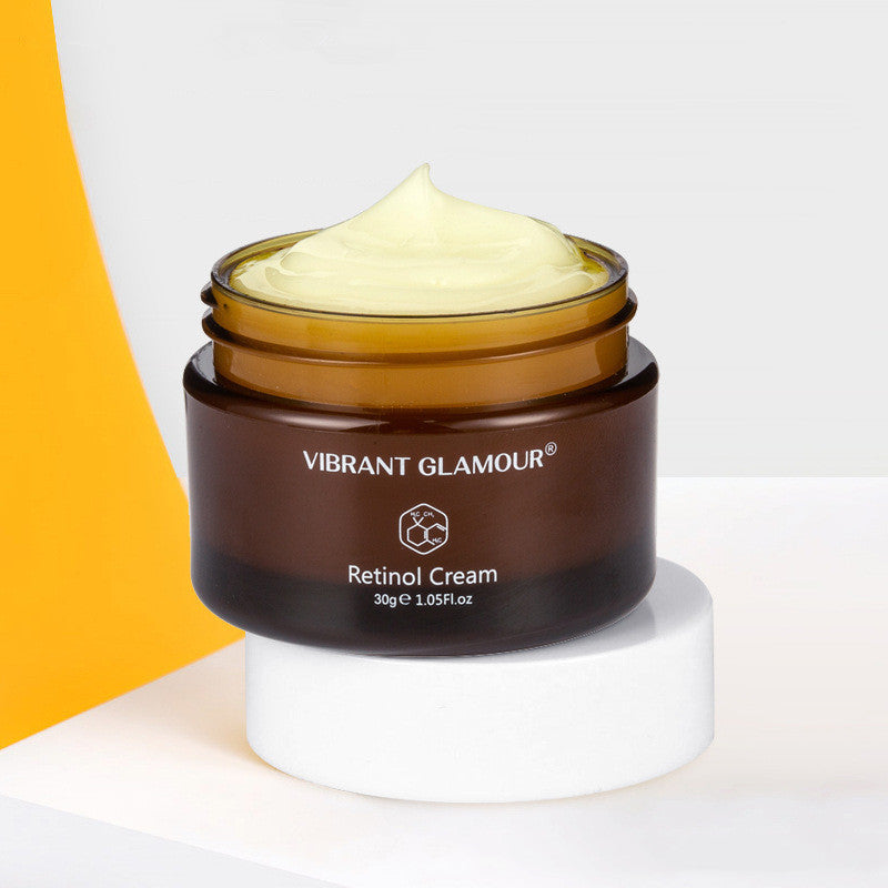 Facial Serum Reduces Dry Lines And Fine Lines