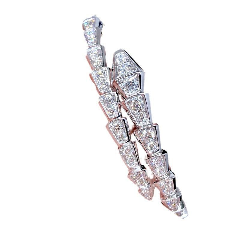 Fashion Adjustable Personalized Snake Bone Bracelet