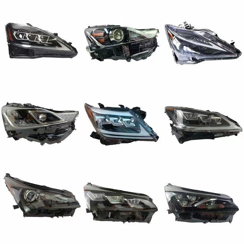 Applicable To VELOSTER Feisi Headlight