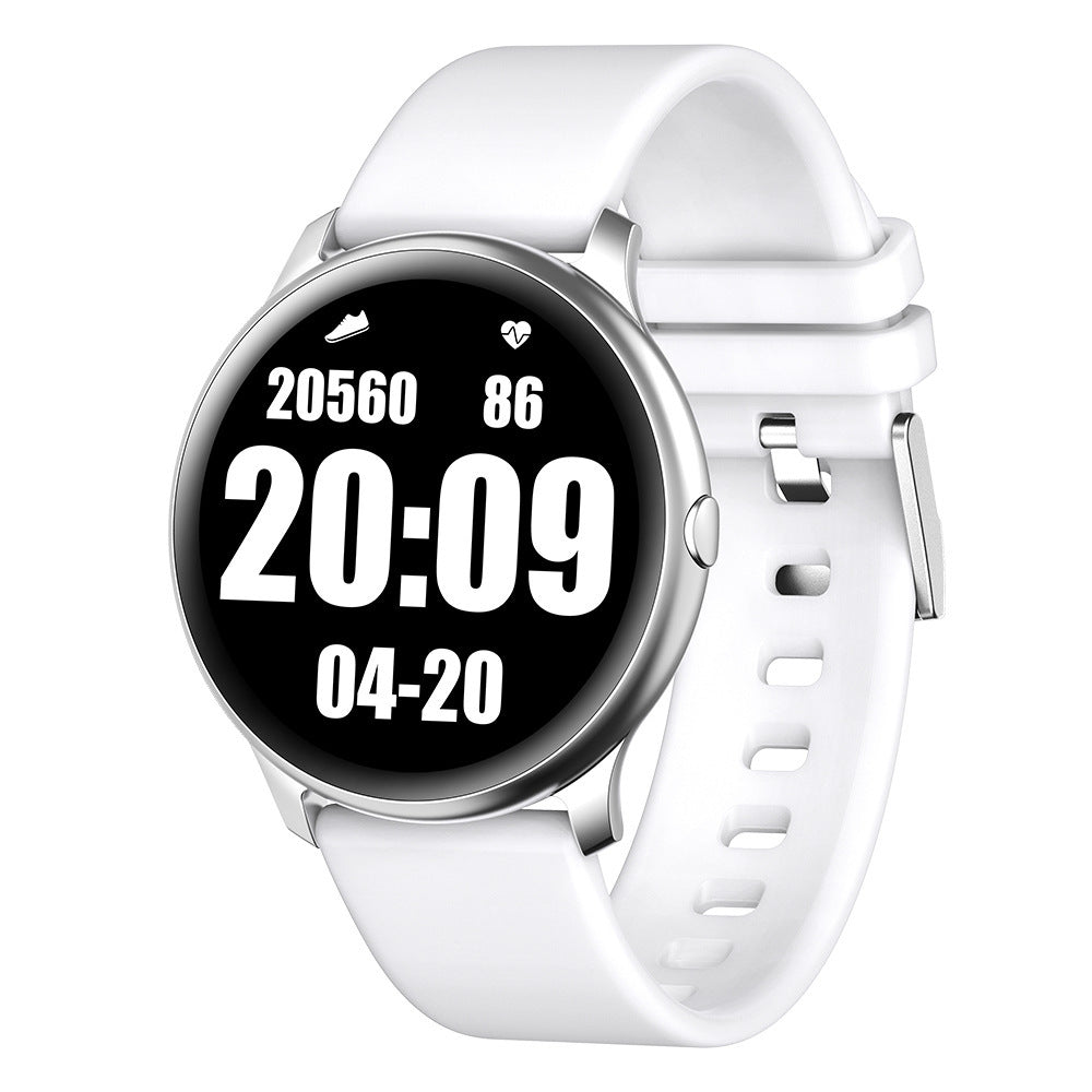 Round screen smart watch bracelet