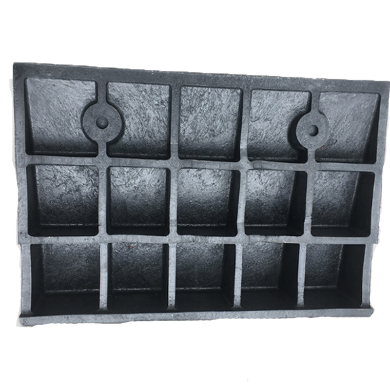 Rubber Backstop Deceleration Belt Step Ramp Triangle Pad