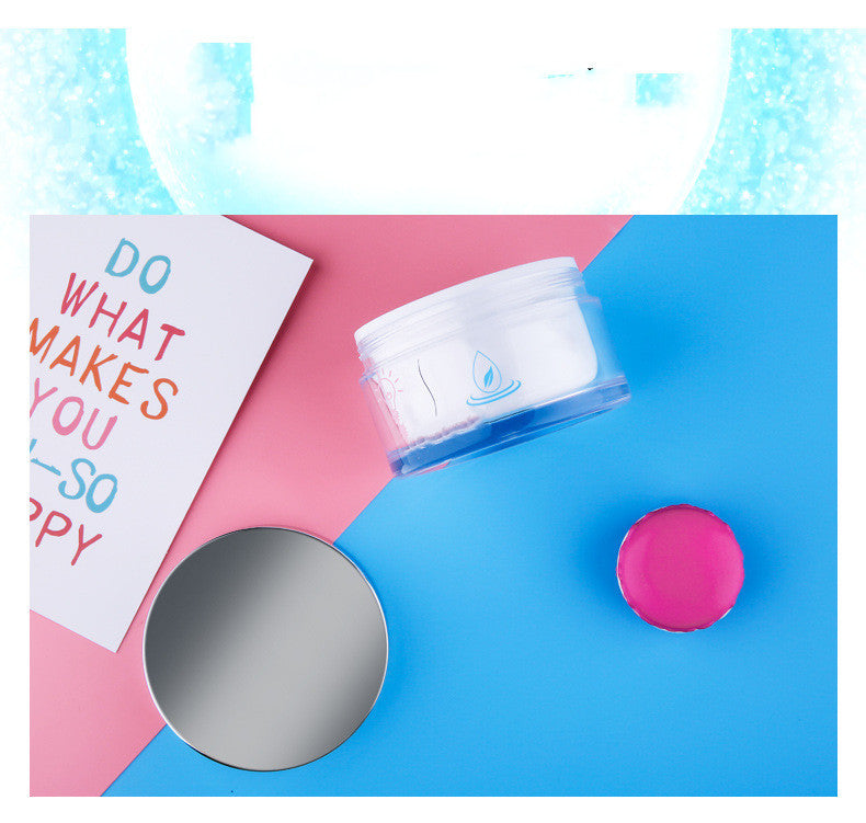 New brightening whitening cream
