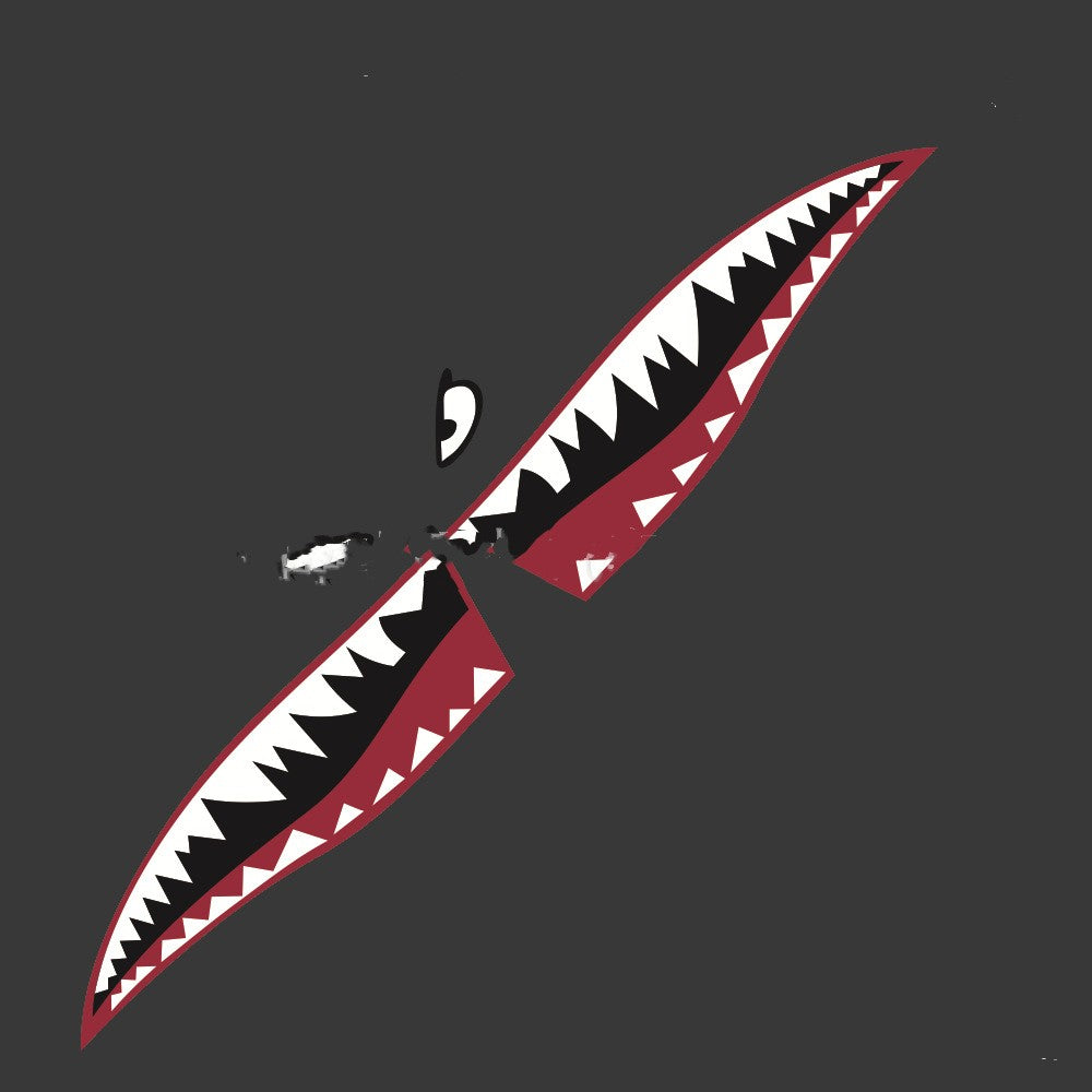 Body Stickers Personality Latte Art Creative Body Stickers