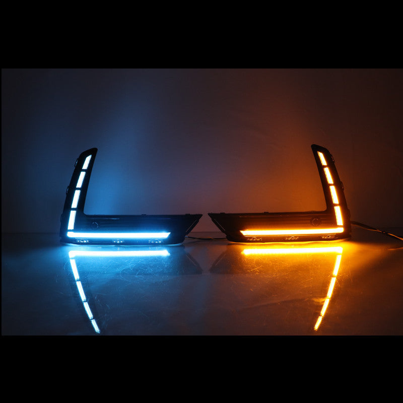 23 CRV Special LED Daytime Running Lamp Modified Front Fog Lamp