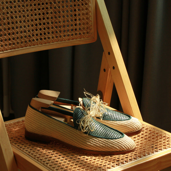 Men's Fashion Personality Summer Loafers