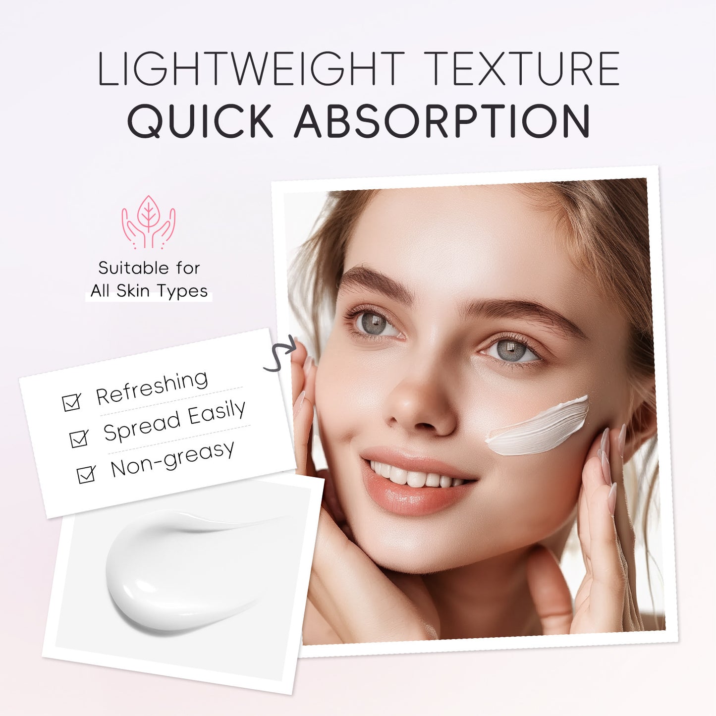 Cherry Blossom Cream 50g Hydrating And Beautifying