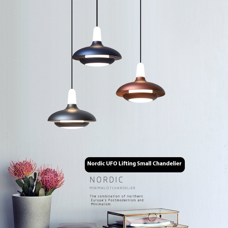 Adjustable Bedroom Bedside Led Small Droplight