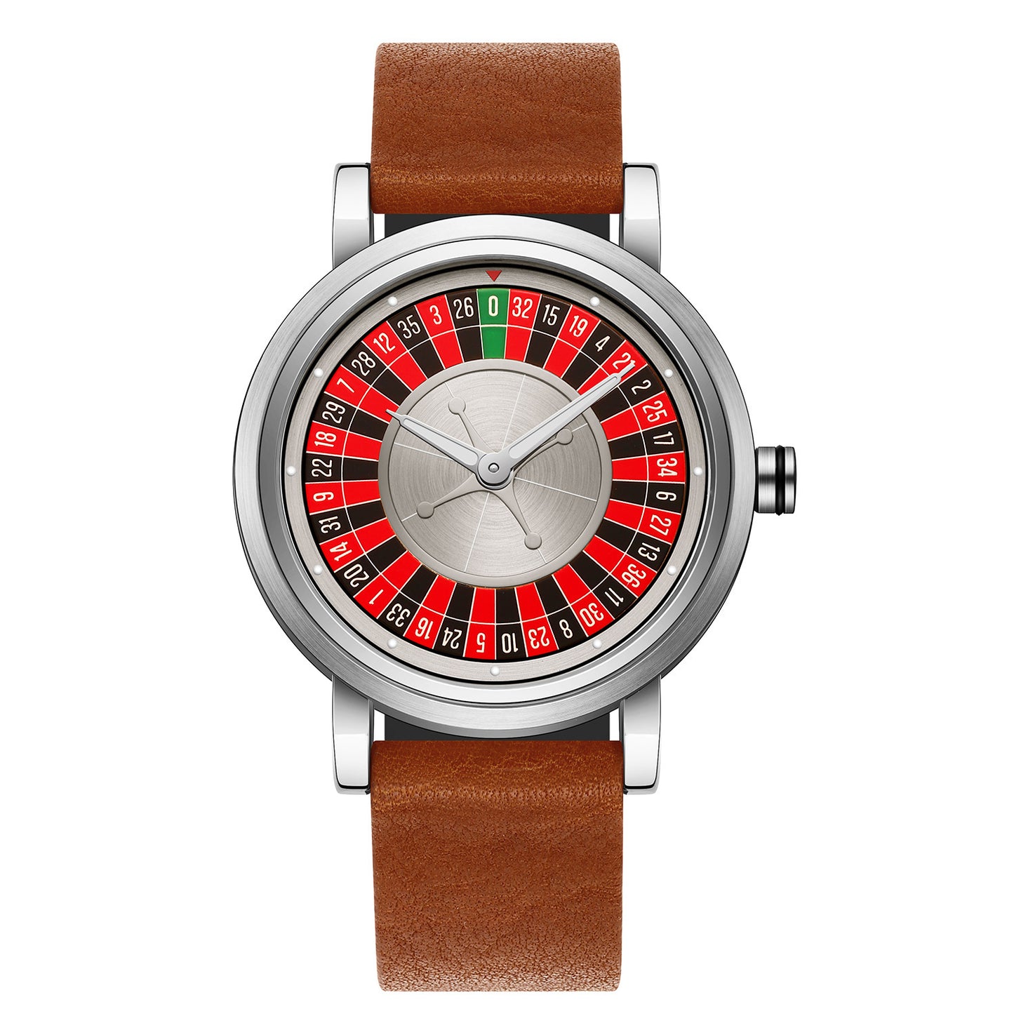 Quartz Steel Strap Belt Trend Watch