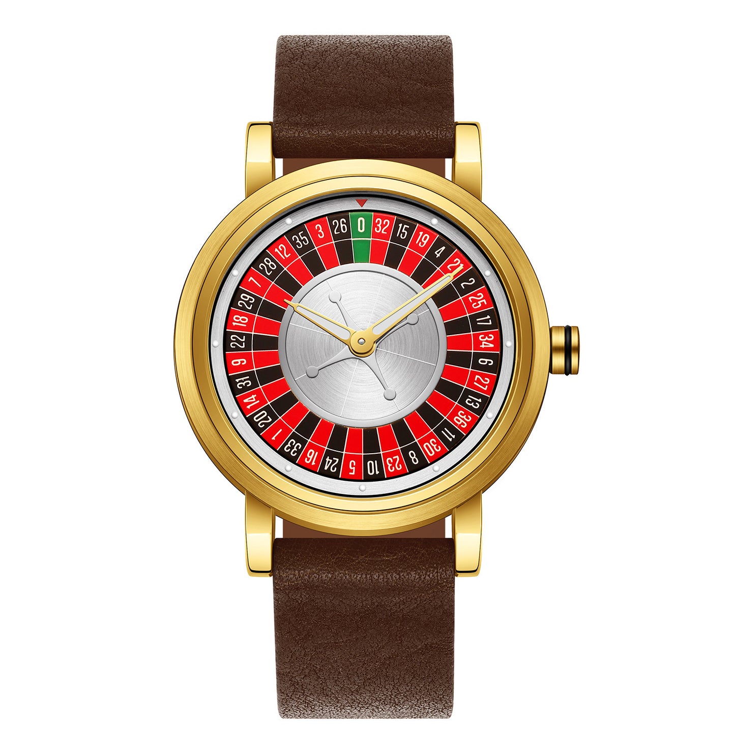 Quartz Steel Strap Belt Trend Watch