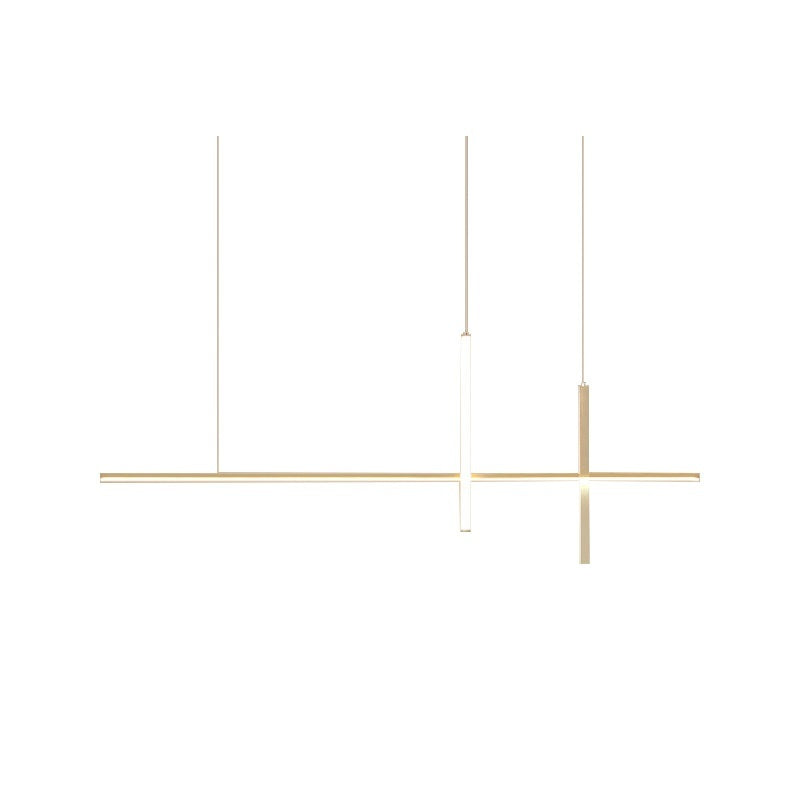 Simple Chandelier Dining-room Lamp Nordic Creative Lamp