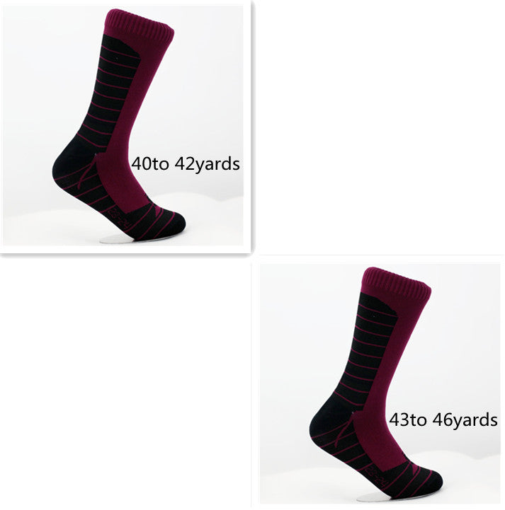 Beach Outdoor Waterproof Socks Absorb Sweat