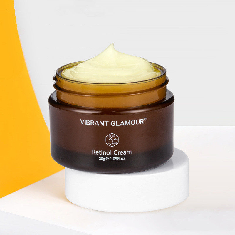 Facial Serum Reduces Dry Lines And Fine Lines