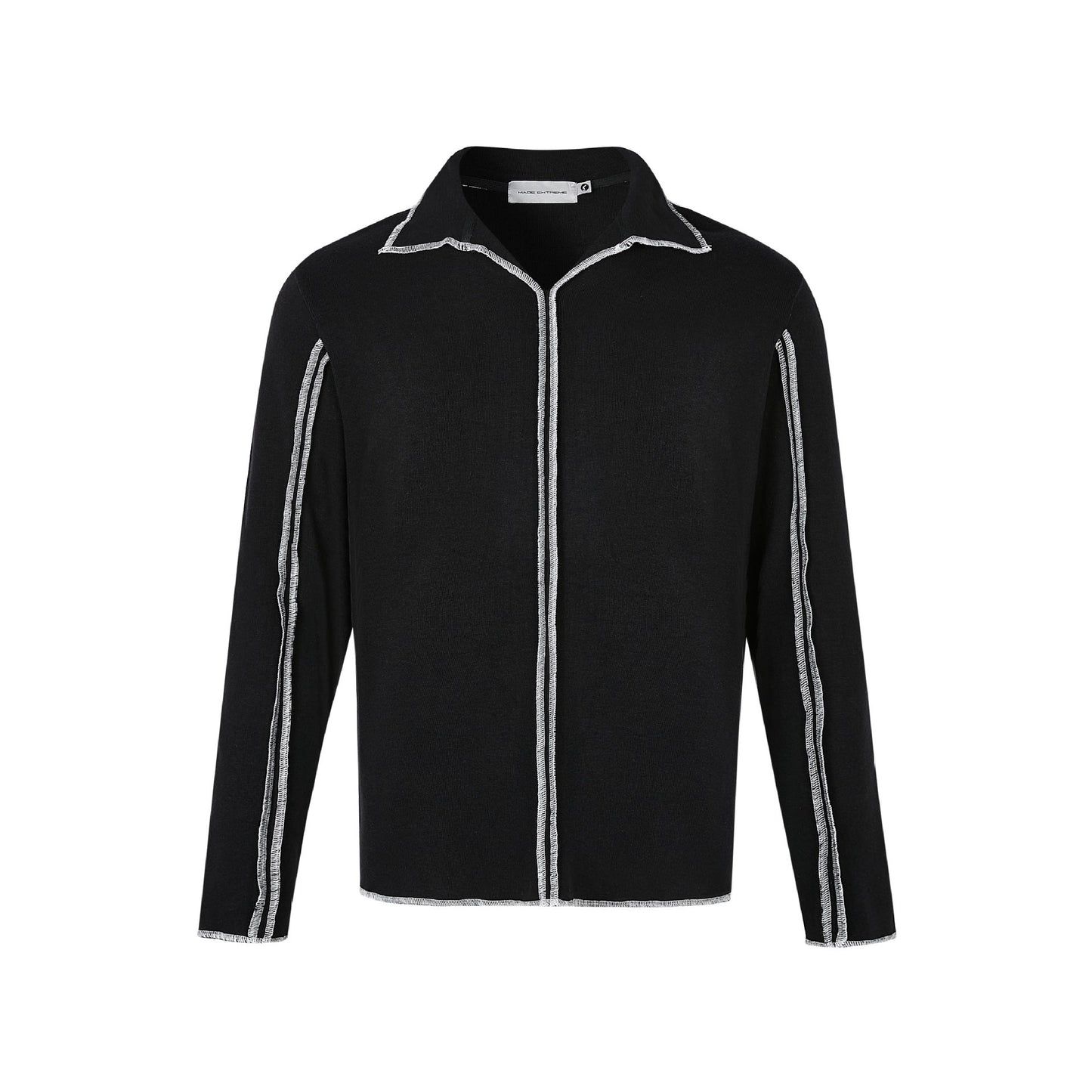 Spring Skin-friendly Soft Pull Frame Long-sleeved Shirt
