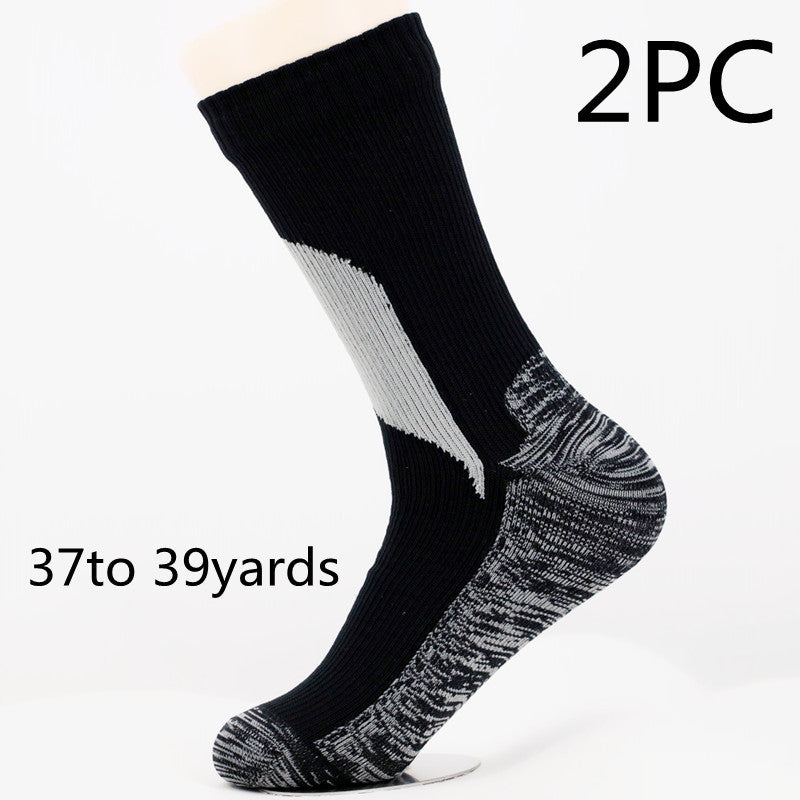 Beach Outdoor Waterproof Socks Absorb Sweat