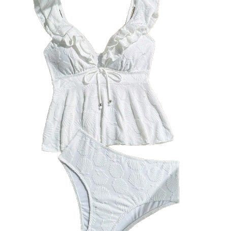 Beach Swimsuit Women's Solid Color Suit Sexy Bikini