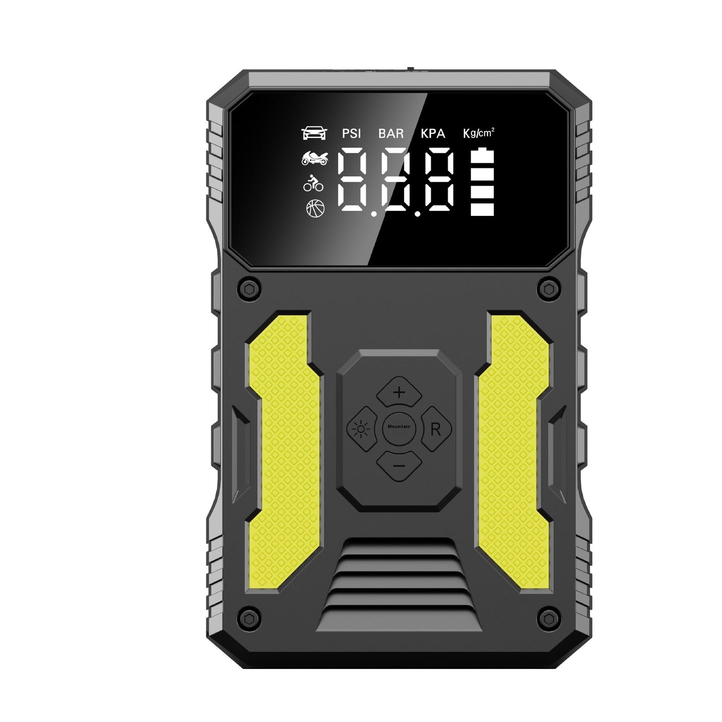 Portable Mini Charging And Inflating All-in-one Machine Emergency Start Power Supply