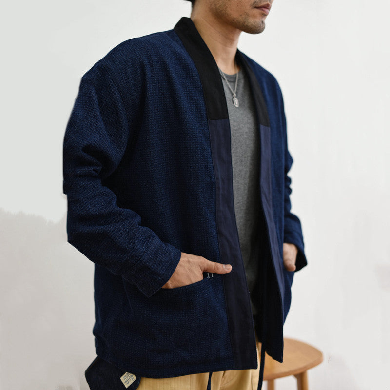 Casual Retro Jacket Ami Vintage