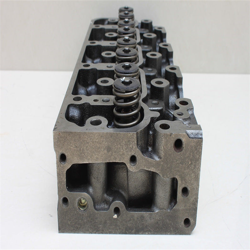 4 Jg2 Cylinder Lid Assembly Applicable To Isuzu Cylinder Cover