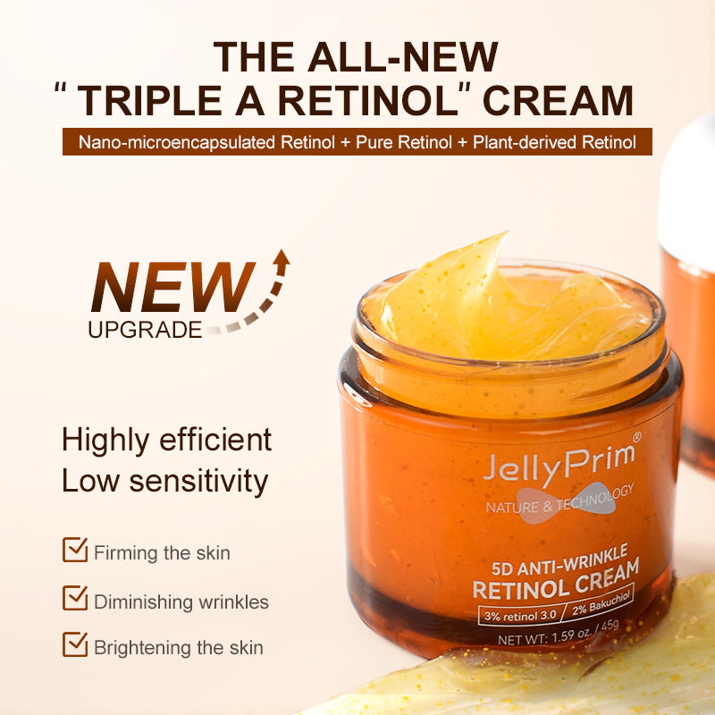 Moisturizing Face Cream For Improving Dullness And Brightening Complexion