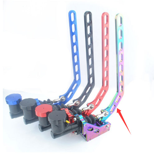 Car Modification New Universal Long Handle Drift Brake Bending Handbrake