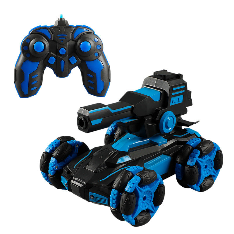 Stunt Remote Control Car Four-wheel Drive Water Bomb Electric Toy Car