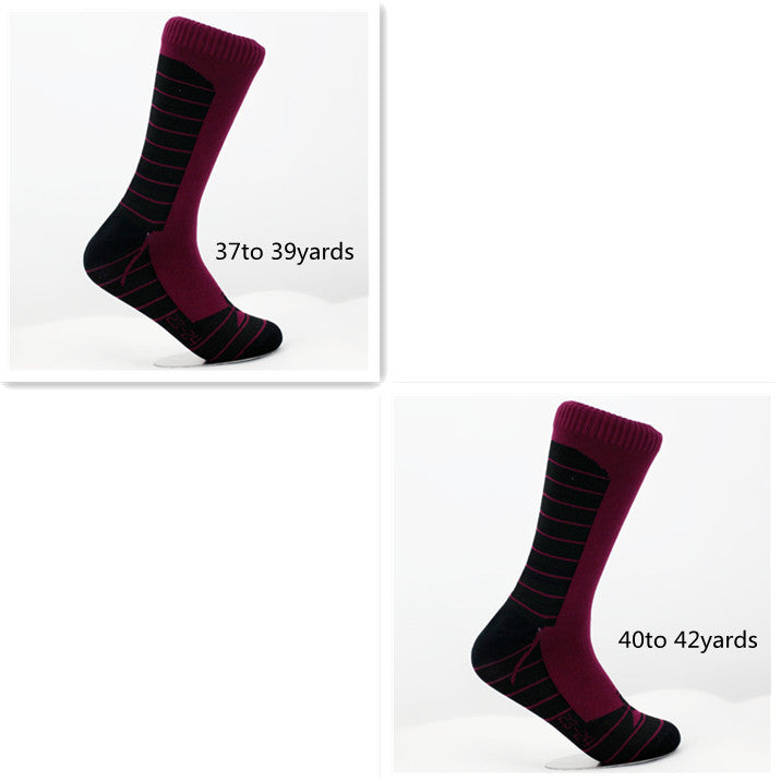 Beach Outdoor Waterproof Socks Absorb Sweat