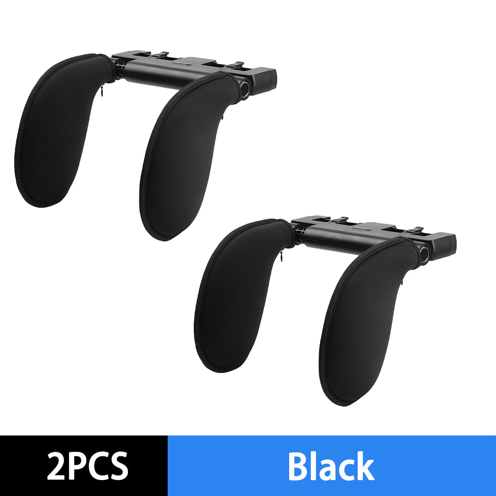 Car Travel And Rest Side By Side Car Child Co-Driver Rear Neck Guard Side Sleep Support Headrest