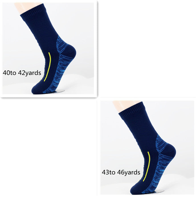 Beach Outdoor Waterproof Socks Absorb Sweat