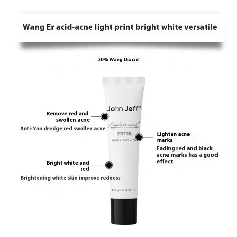 Tranexamic Acid Azelaic Acid Facial Care Cream