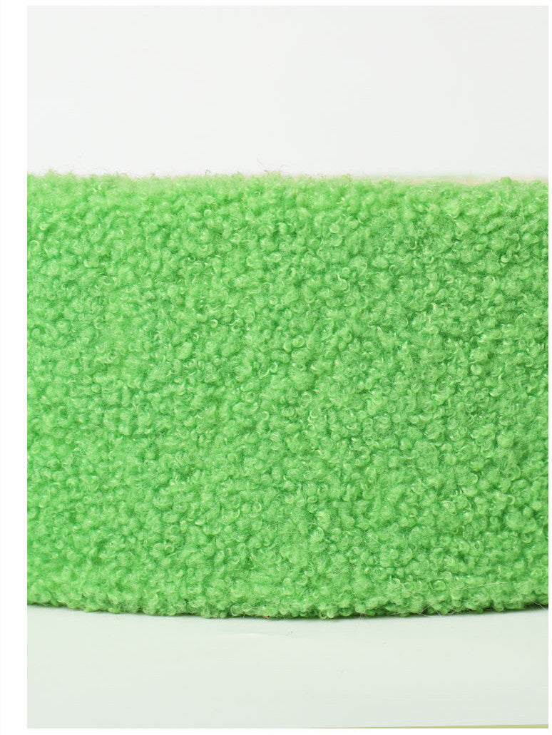 Cat Scratching Board Nest Vertical Non-dandruff Wear-resistant Multifunctional Cat Claw Board Basin