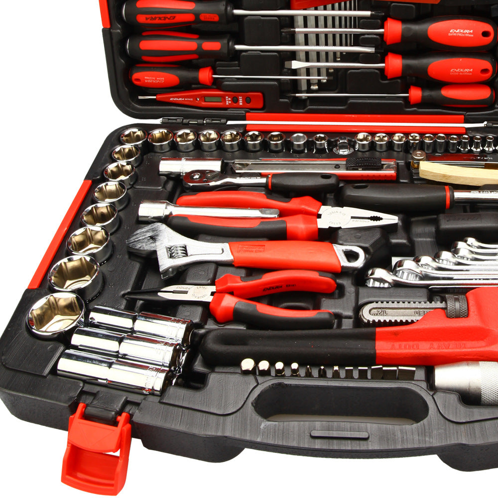 127 Pieces Of Machine Repair Comprehensive Tool Set