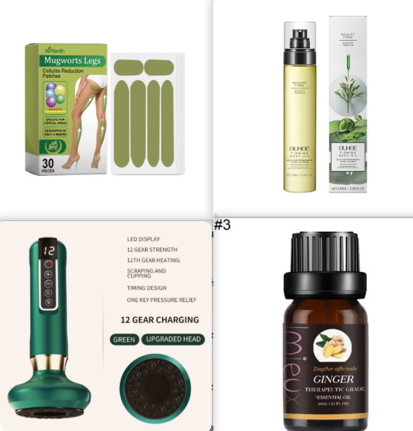 Cellulite Reduction Patches