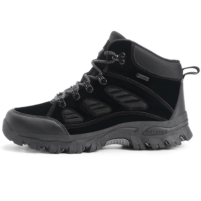 Electric-heated Thermal Cotton Shoes For Winterkeep Your Feet Warm While You Walk