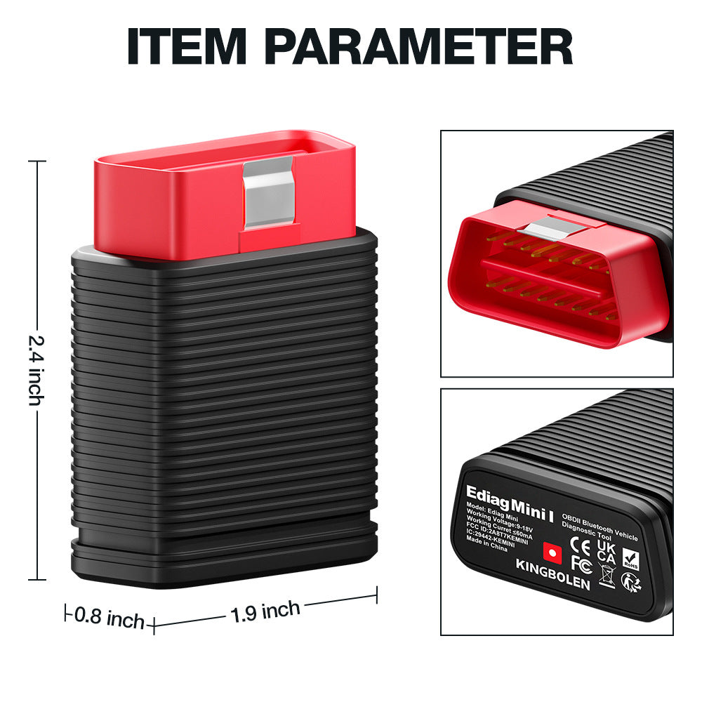 Automobile Malfunction Diagnosis Instrument Detector Engine Diagnosis