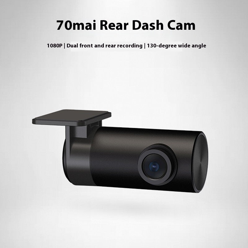 HD 1080p Rear Recording Camera HD Version