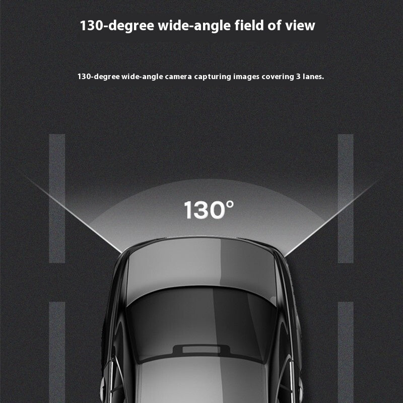 HD 1080p Rear Recording Camera HD Version