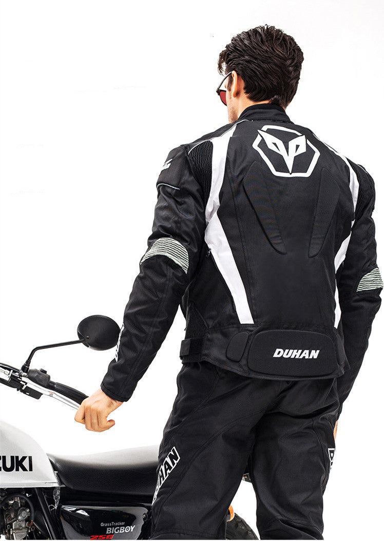 Off-road Anti-fall Four-season Racing Motorcycle Jersey